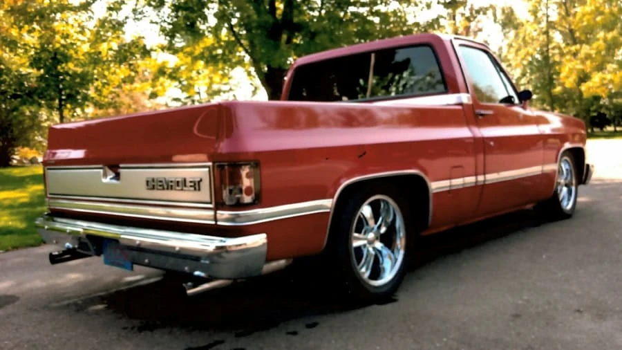 1987 Chevrolet C/K 3rd Gen - Image 2 of 4