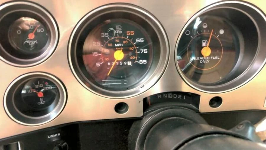 1987 Chevrolet C/K 3rd Gen - Image 4 of 4