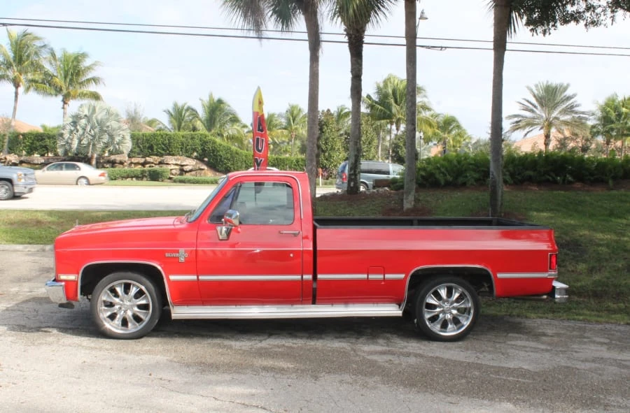 1987 Chevrolet C/K 3rd Gen - Image 2 of 12