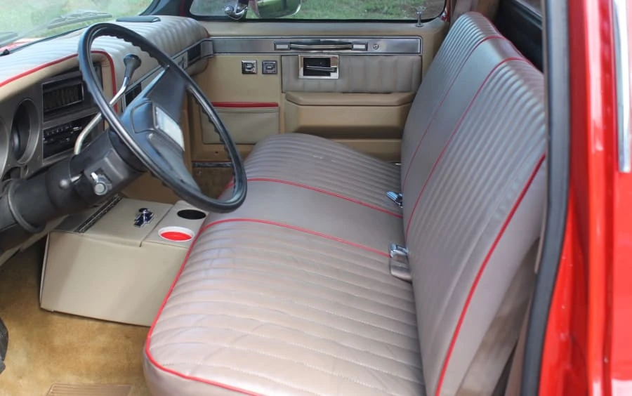 1987 Chevrolet C/K 3rd Gen - Image 3 of 12