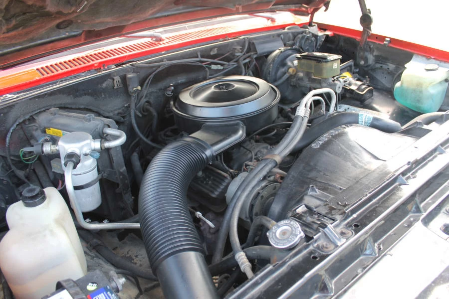 1987 Chevrolet C/K 3rd Gen - Image 9 of 12