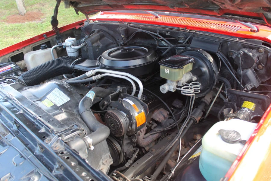1987 Chevrolet C/K 3rd Gen - Image 11 of 12