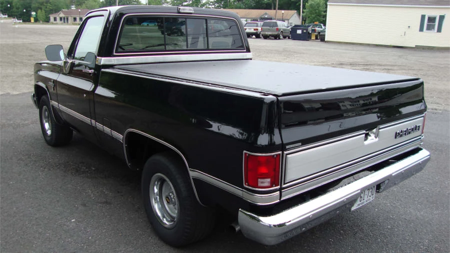1987 Chevrolet C/K 3rd Gen - Image 2 of 3