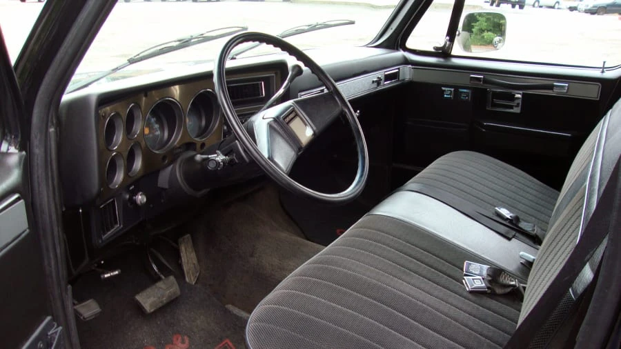 1987 Chevrolet C/K 3rd Gen - Image 3 of 3