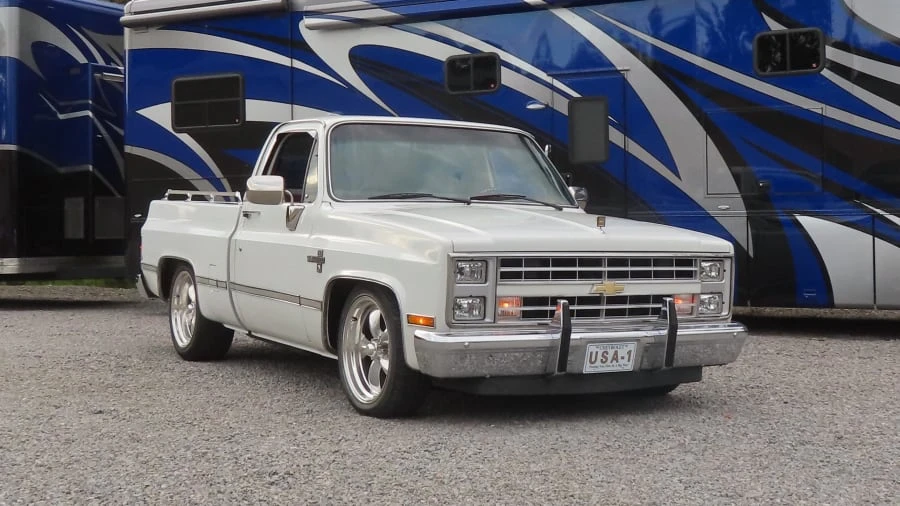 1987 Chevrolet C/K 3rd Gen - Image 8 of 13