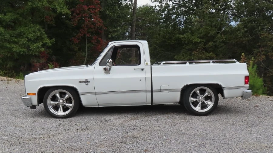 1987 Chevrolet C/K 3rd Gen - Image 2 of 13