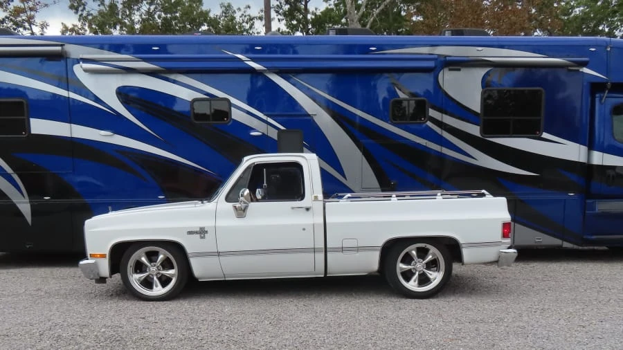 1987 Chevrolet C/K 3rd Gen - Image 9 of 13