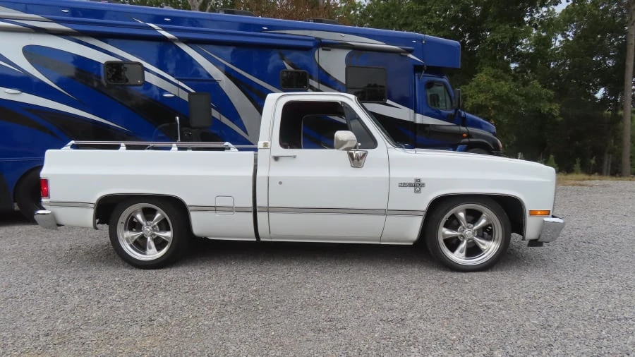 1987 Chevrolet C/K 3rd Gen - Image 10 of 13