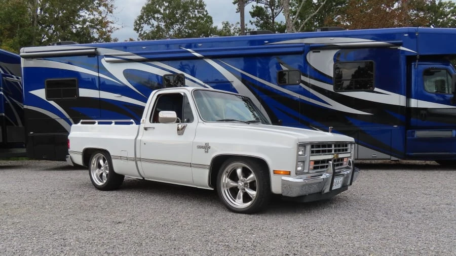 1987 Chevrolet C/K 3rd Gen - Image 6 of 13
