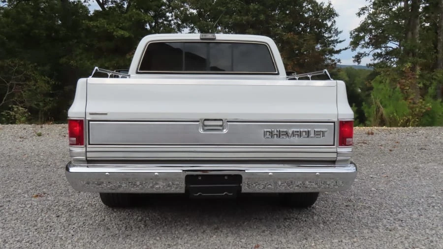 1987 Chevrolet C/K 3rd Gen - Image 4 of 13