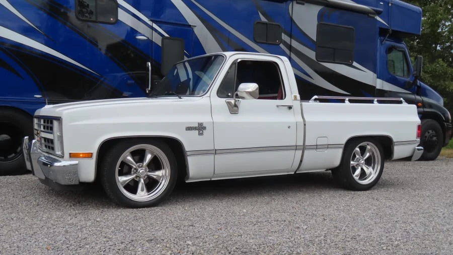1987 Chevrolet C/K 3rd Gen - Image 7 of 13