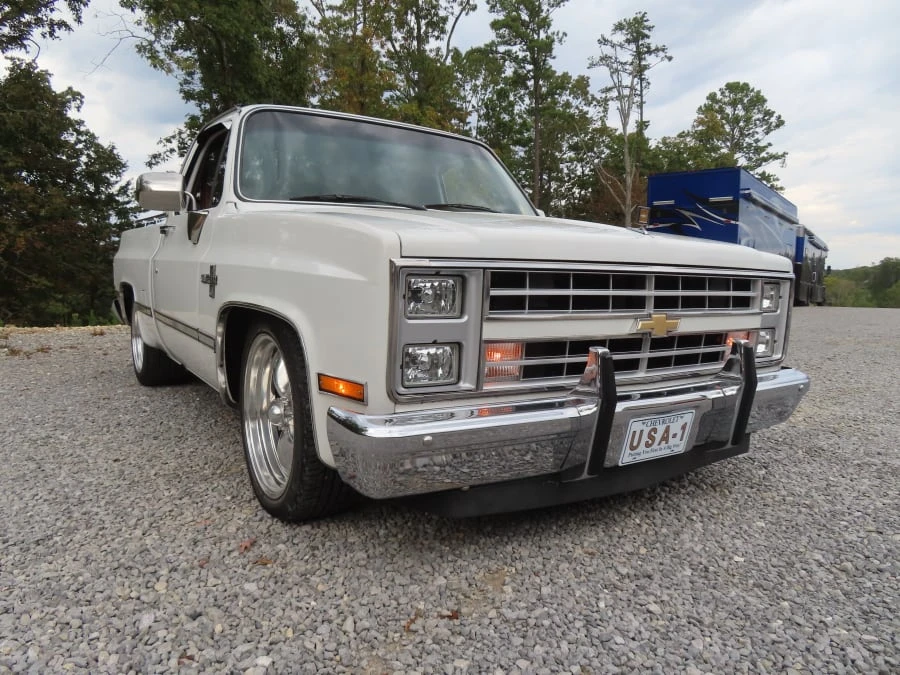 1987 Chevrolet C/K 3rd Gen - Image 5 of 13