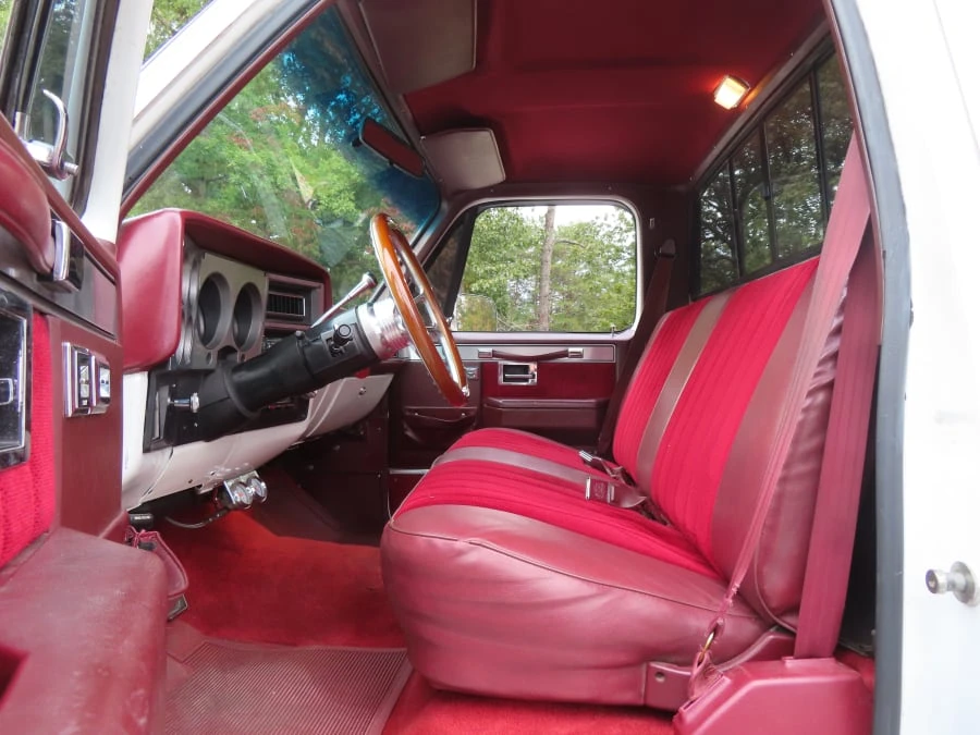 1987 Chevrolet C/K 3rd Gen - Image 11 of 13