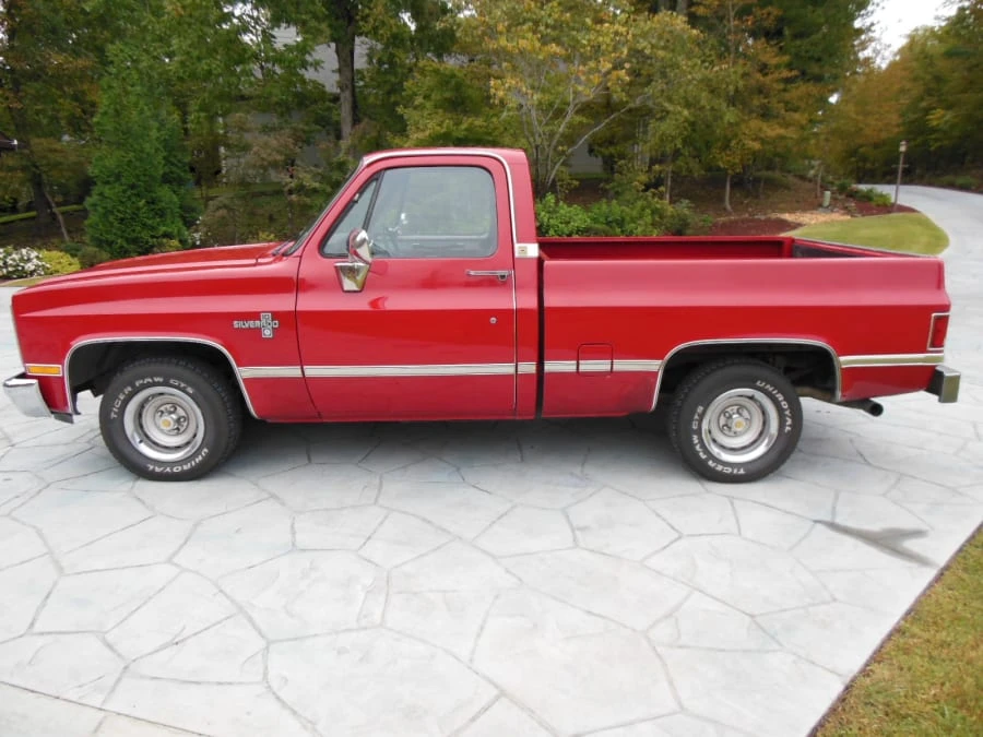 1987 Chevrolet C/K 3rd Gen - Image 2 of 8