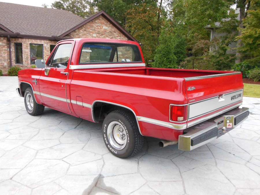1987 Chevrolet C/K 3rd Gen - Image 3 of 8