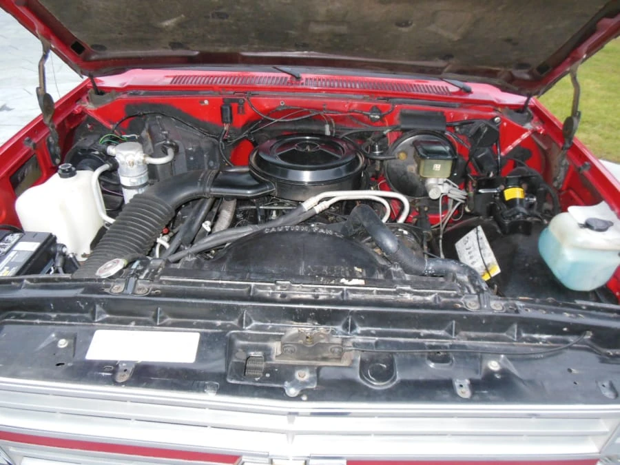 1987 Chevrolet C/K 3rd Gen - Image 5 of 8