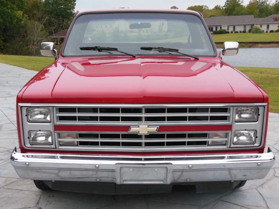 1987 Chevrolet C/K 3rd Gen - Image 6 of 8