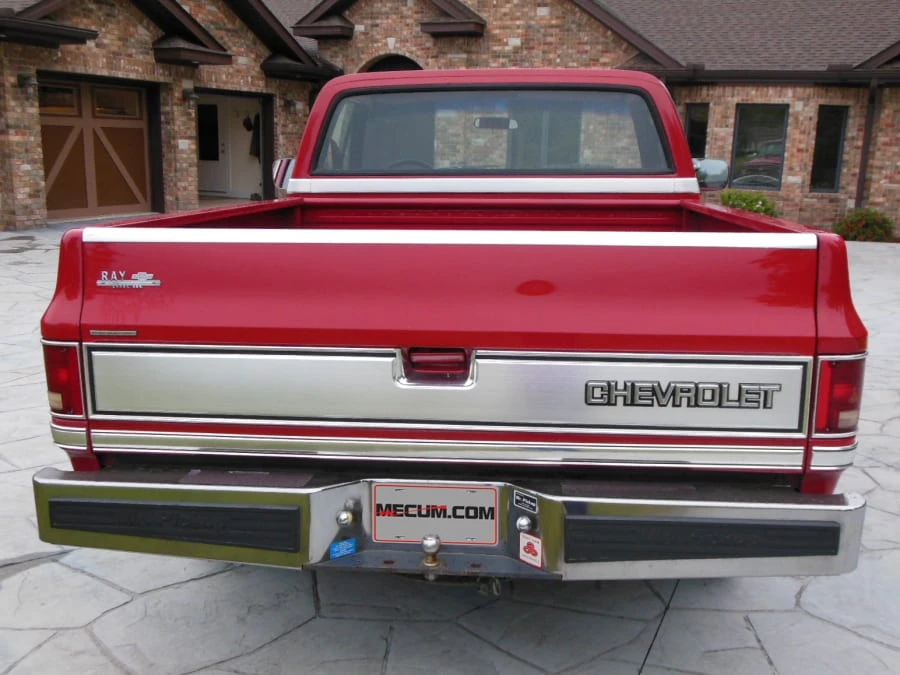 1987 Chevrolet C/K 3rd Gen - Image 7 of 8