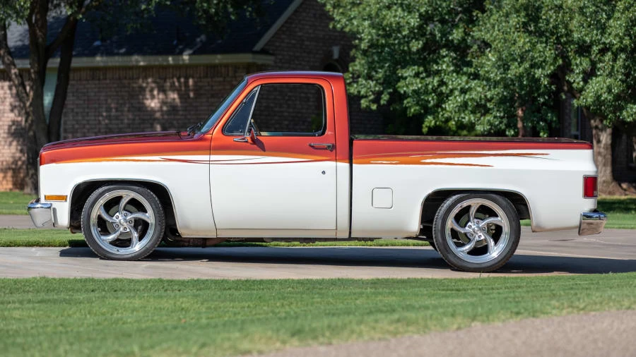 1987 Chevrolet C/K 3rd Gen - Image 2 of 24