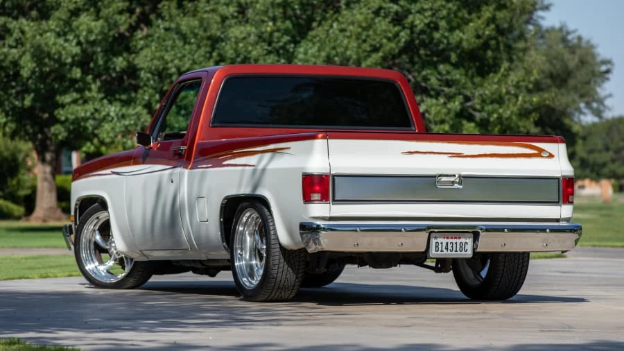1987 Chevrolet C/K 3rd Gen - Image 3 of 24