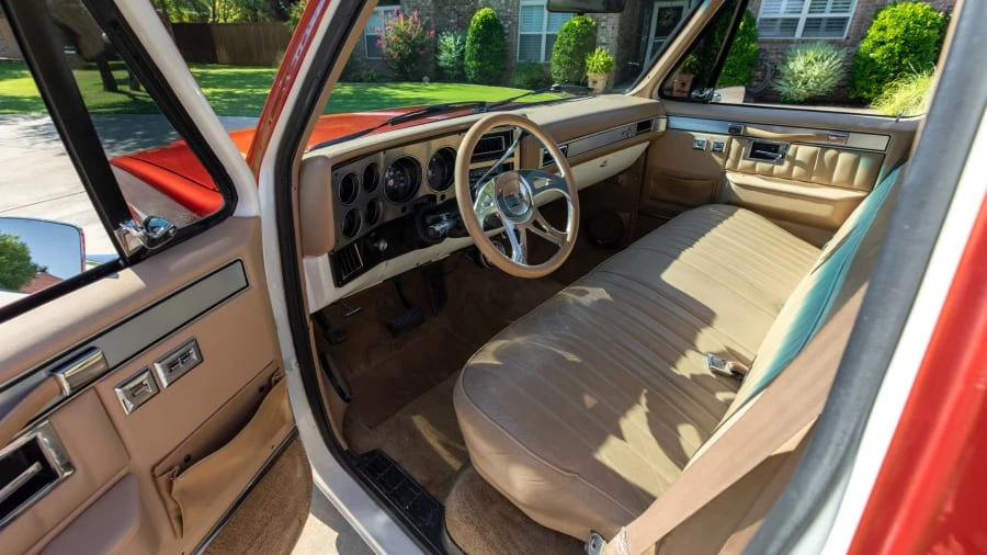 1987 Chevrolet C/K 3rd Gen - Image 4 of 24
