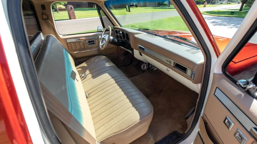 1987 Chevrolet C/K 3rd Gen - Image 5 of 24
