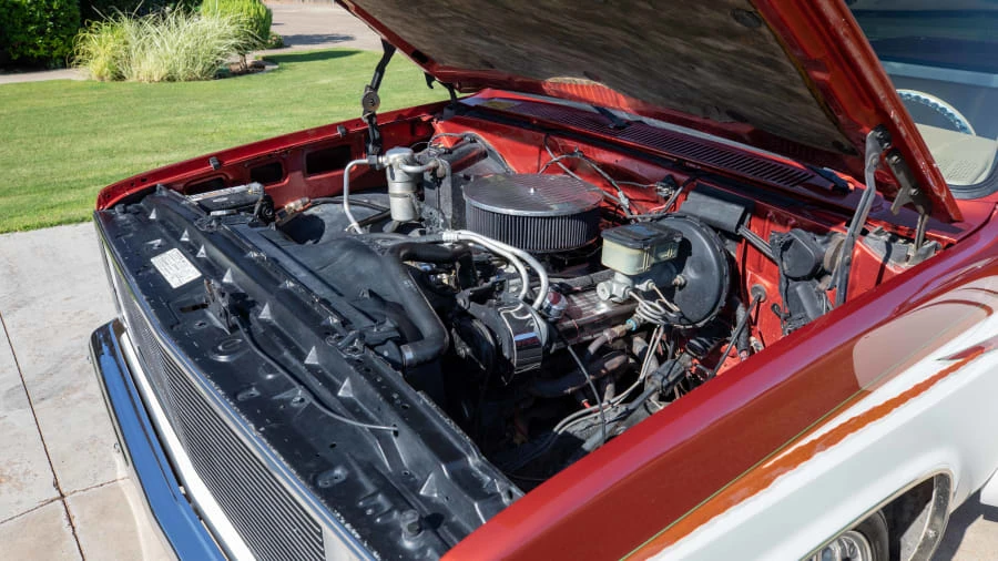 1987 Chevrolet C/K 3rd Gen - Image 6 of 24