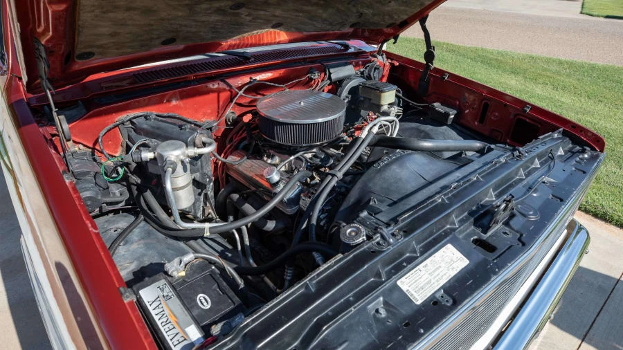 1987 Chevrolet C/K 3rd Gen - Image 7 of 24