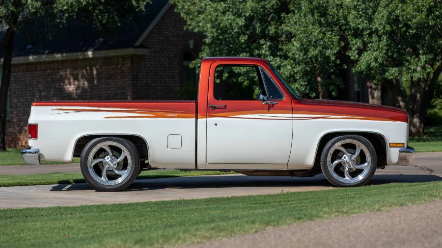 1987 Chevrolet C/K 3rd Gen - Image 8 of 24