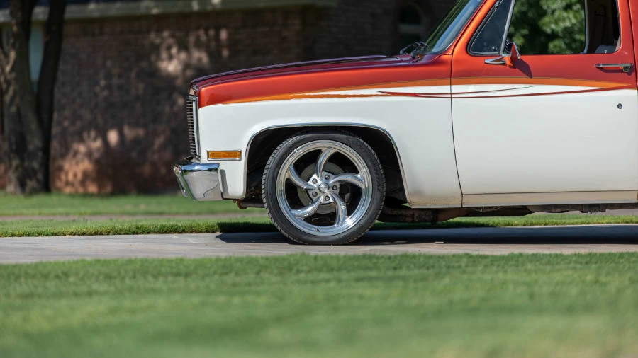 1987 Chevrolet C/K 3rd Gen - Image 9 of 24