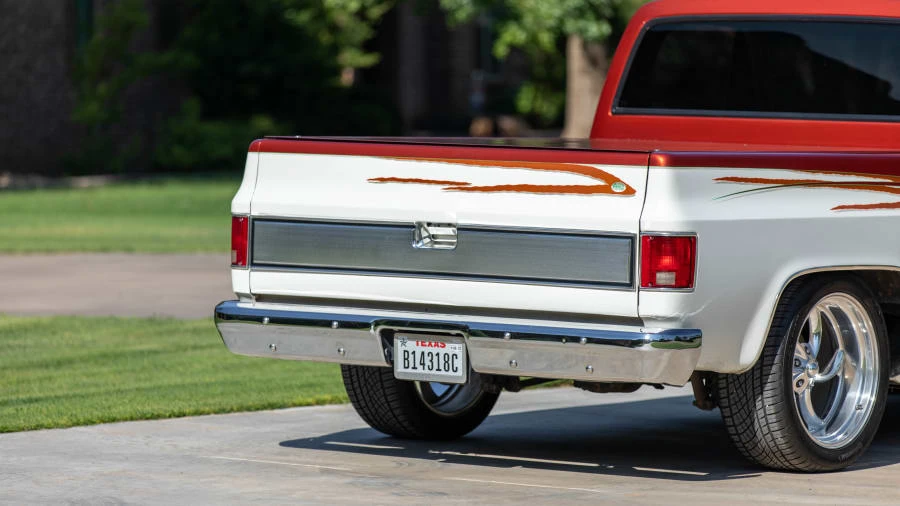 1987 Chevrolet C/K 3rd Gen - Image 10 of 24