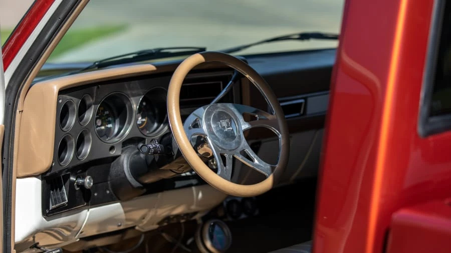 1987 Chevrolet C/K 3rd Gen - Image 11 of 24
