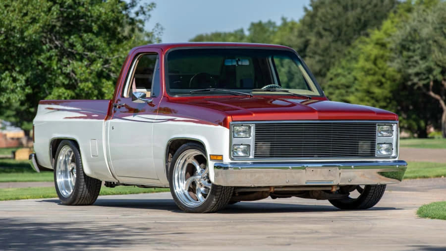 1987 Chevrolet C/K 3rd Gen - Image 12 of 24