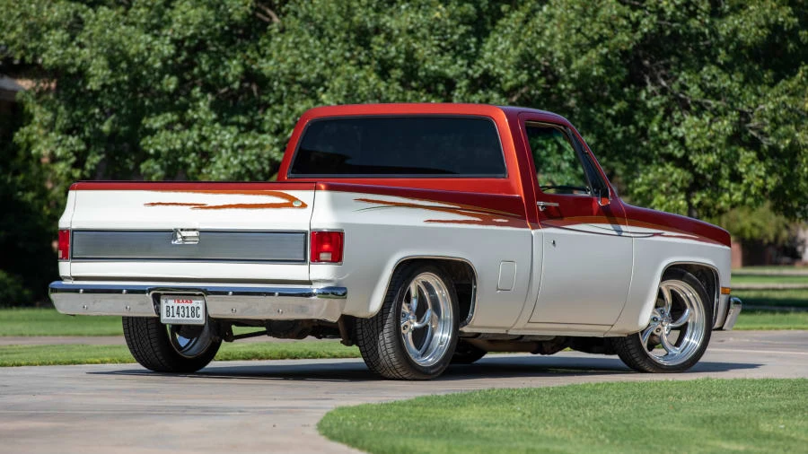 1987 Chevrolet C/K 3rd Gen - Image 13 of 24