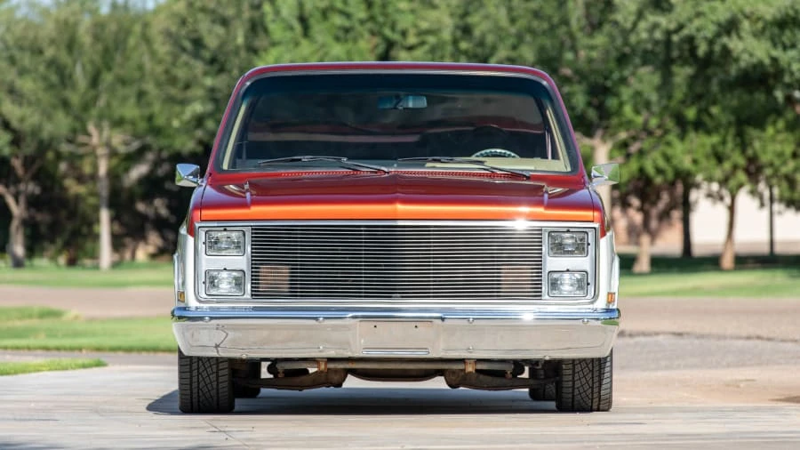 1987 Chevrolet C/K 3rd Gen - Image 14 of 24