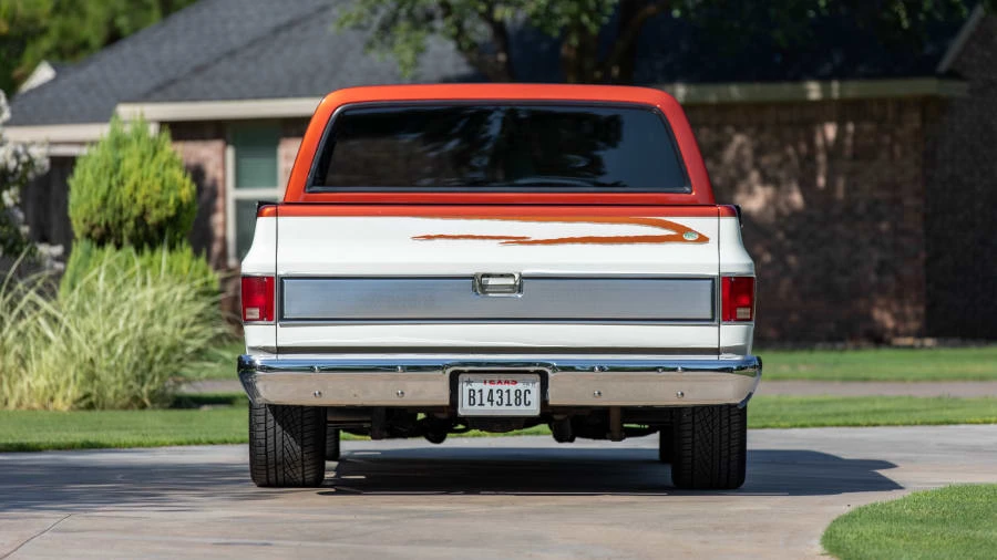 1987 Chevrolet C/K 3rd Gen - Image 15 of 24