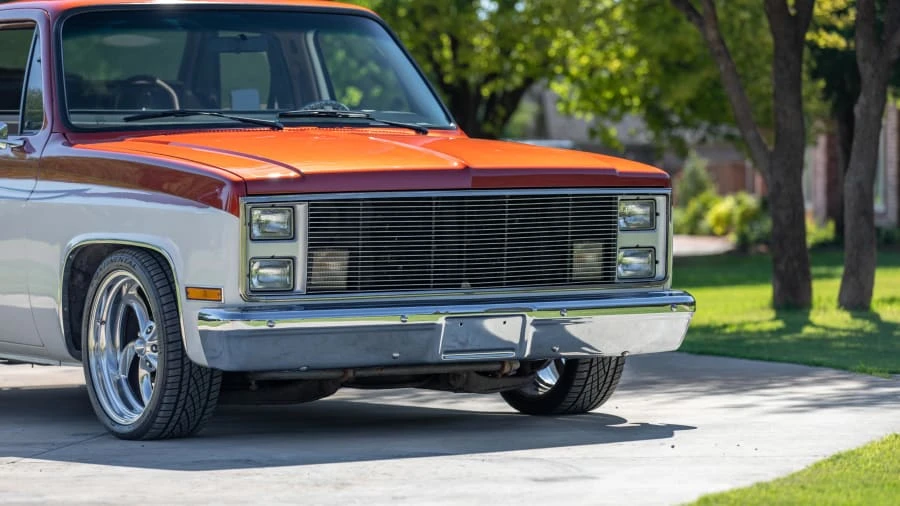 1987 Chevrolet C/K 3rd Gen - Image 19 of 24