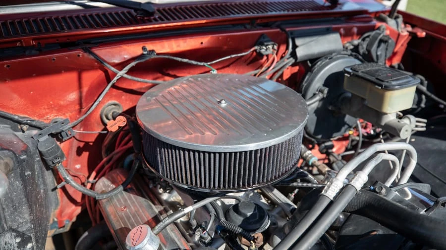 1987 Chevrolet C/K 3rd Gen - Image 21 of 24