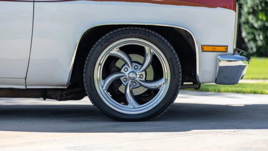 1987 Chevrolet C/K 3rd Gen - Image 24 of 24