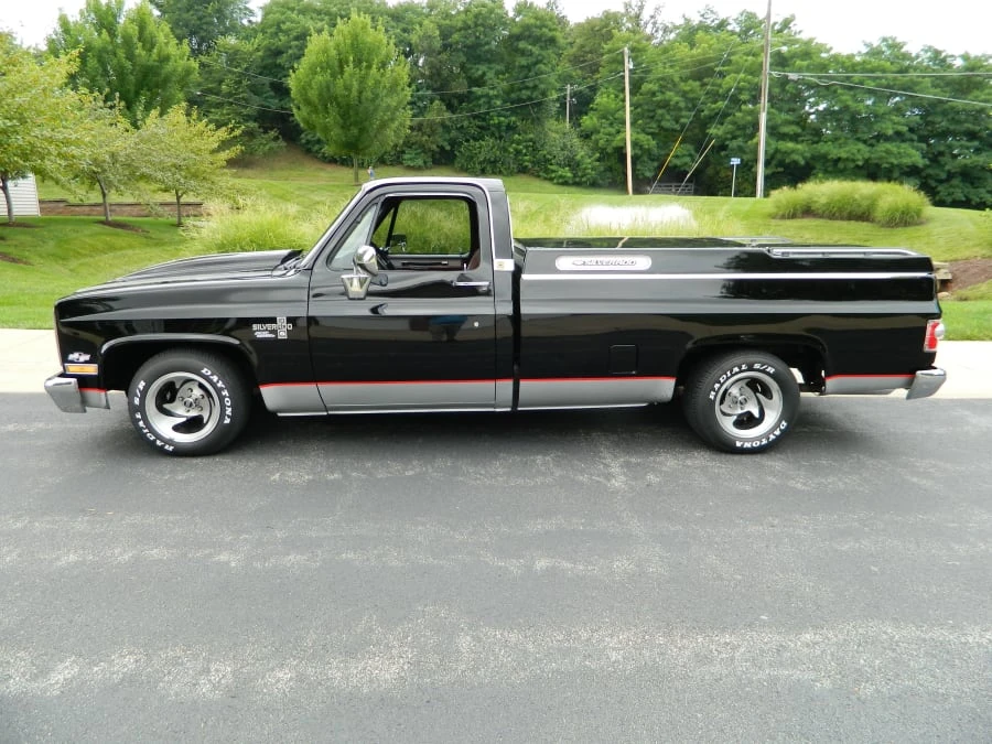 1987 Chevrolet C/K 3rd Gen - Image 2 of 8