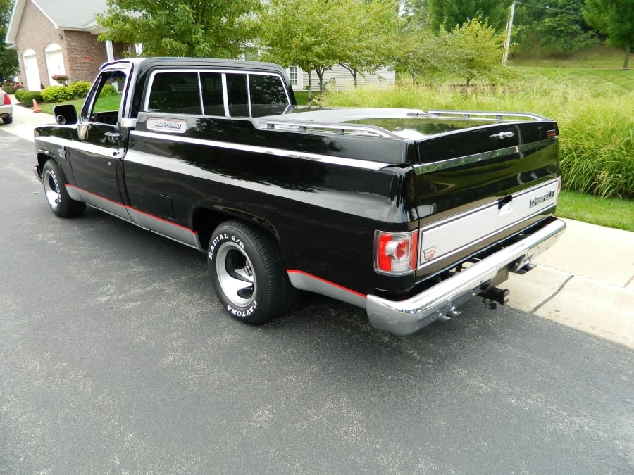 1987 Chevrolet C/K 3rd Gen - Image 3 of 8