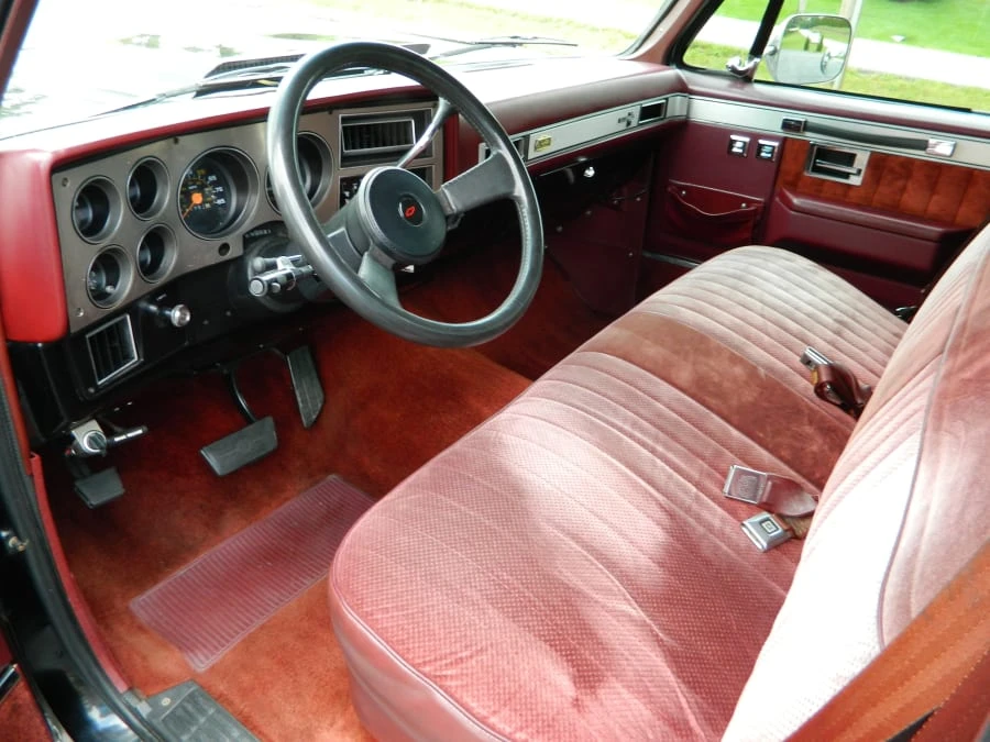1987 Chevrolet C/K 3rd Gen - Image 4 of 8