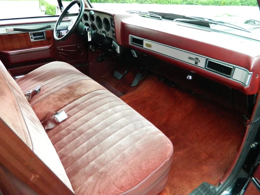 1987 Chevrolet C/K 3rd Gen - Image 5 of 8