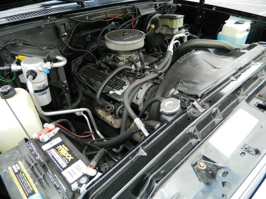 1987 Chevrolet C/K 3rd Gen - Image 7 of 8