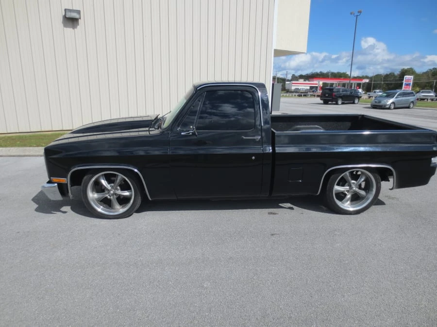 1987 Chevrolet C/K 3rd Gen - Image 2 of 6