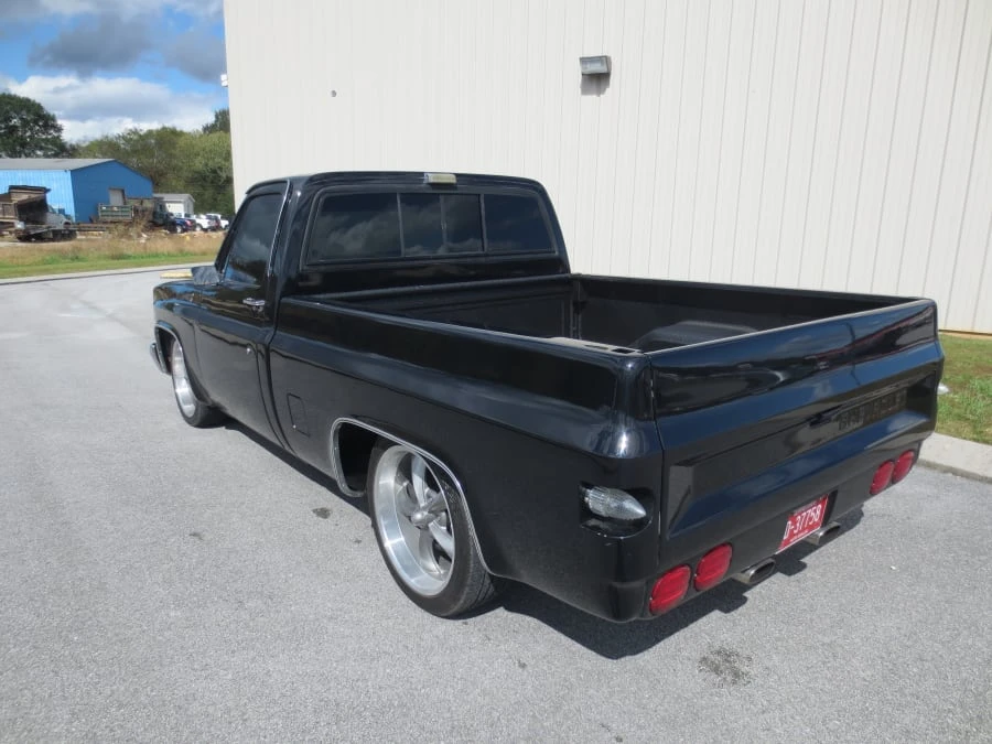 1987 Chevrolet C/K 3rd Gen - Image 3 of 6