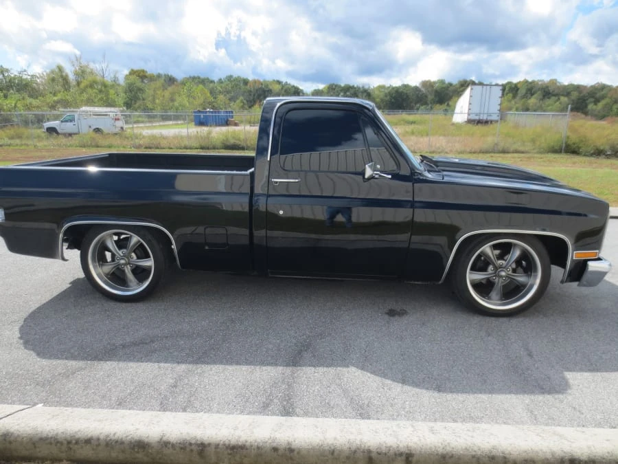 1987 Chevrolet C/K 3rd Gen - Image 6 of 6