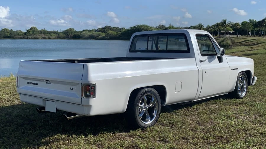 1987 Chevrolet C/K 3rd Gen - Image 3 of 30