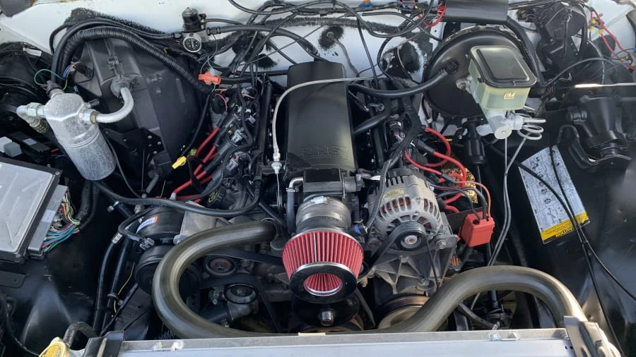 1987 Chevrolet C/K 3rd Gen - Image 11 of 30