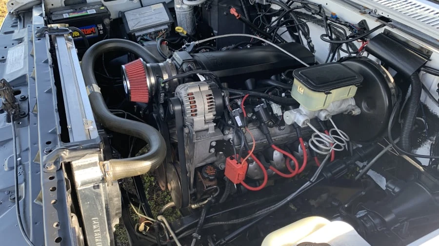 1987 Chevrolet C/K 3rd Gen - Image 12 of 30